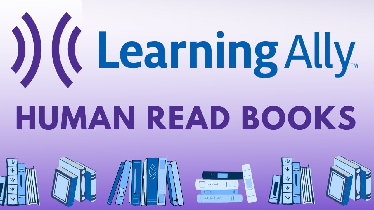 Learning Ally Audiobooks