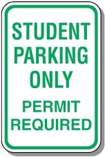 Student Parking